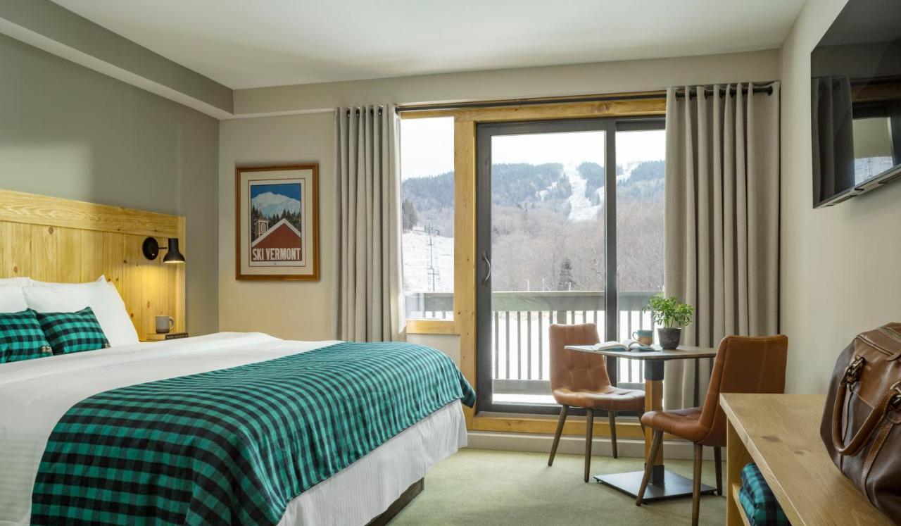 The Inn At Bolton Valley 外观 照片