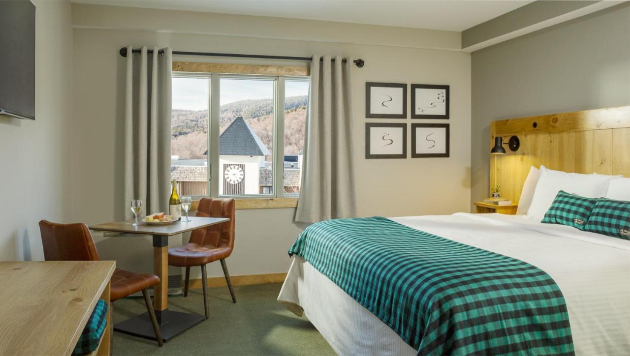 The Inn At Bolton Valley 外观 照片