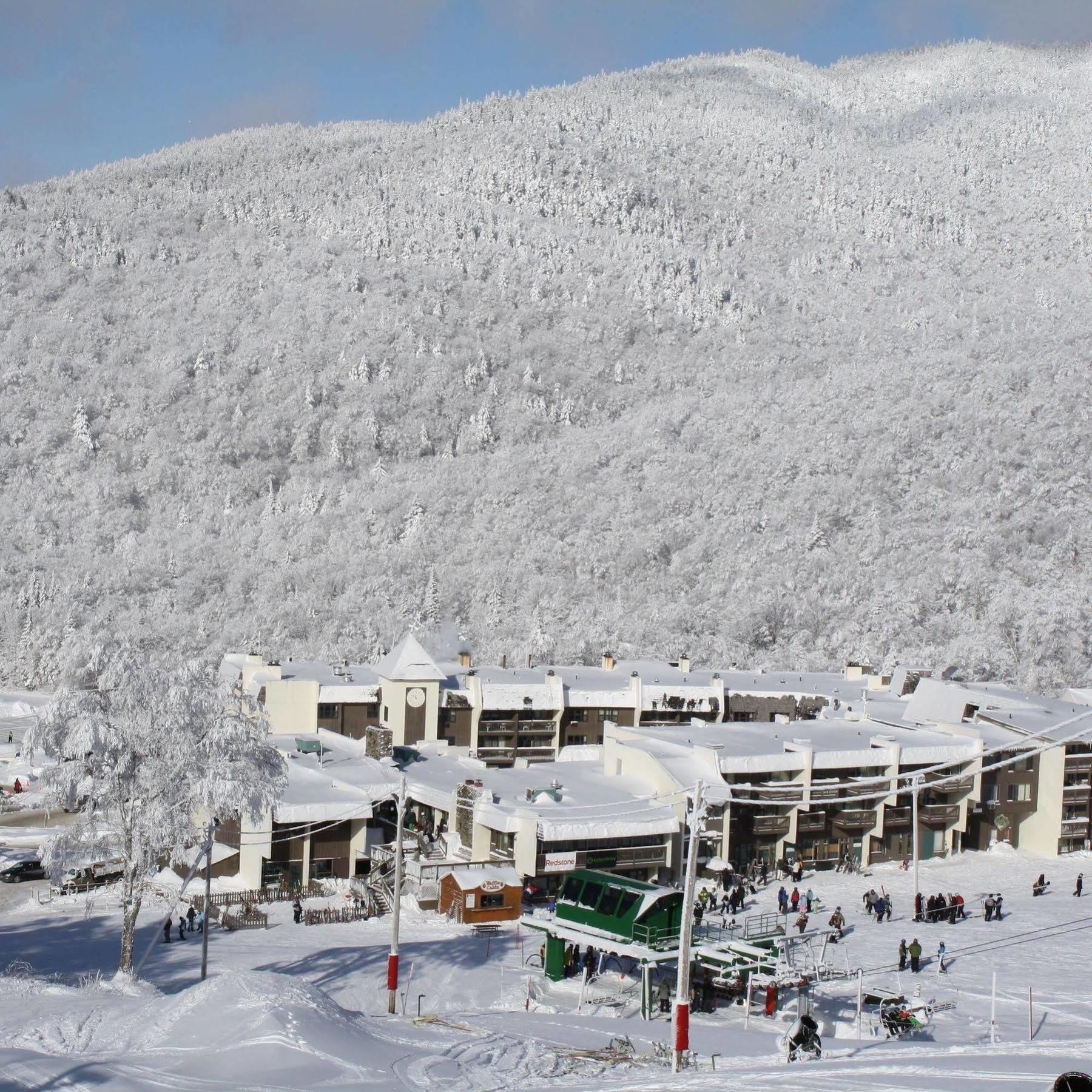 The Inn At Bolton Valley 外观 照片