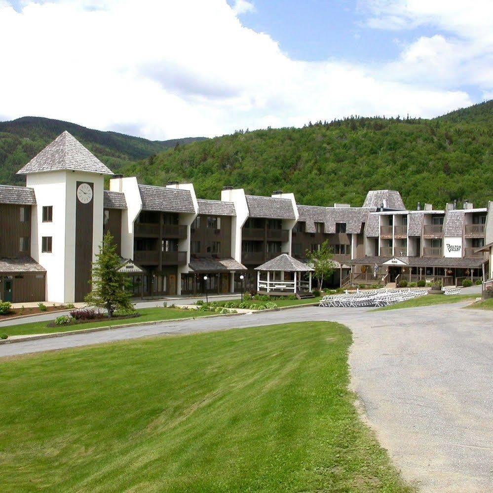 The Inn At Bolton Valley 外观 照片