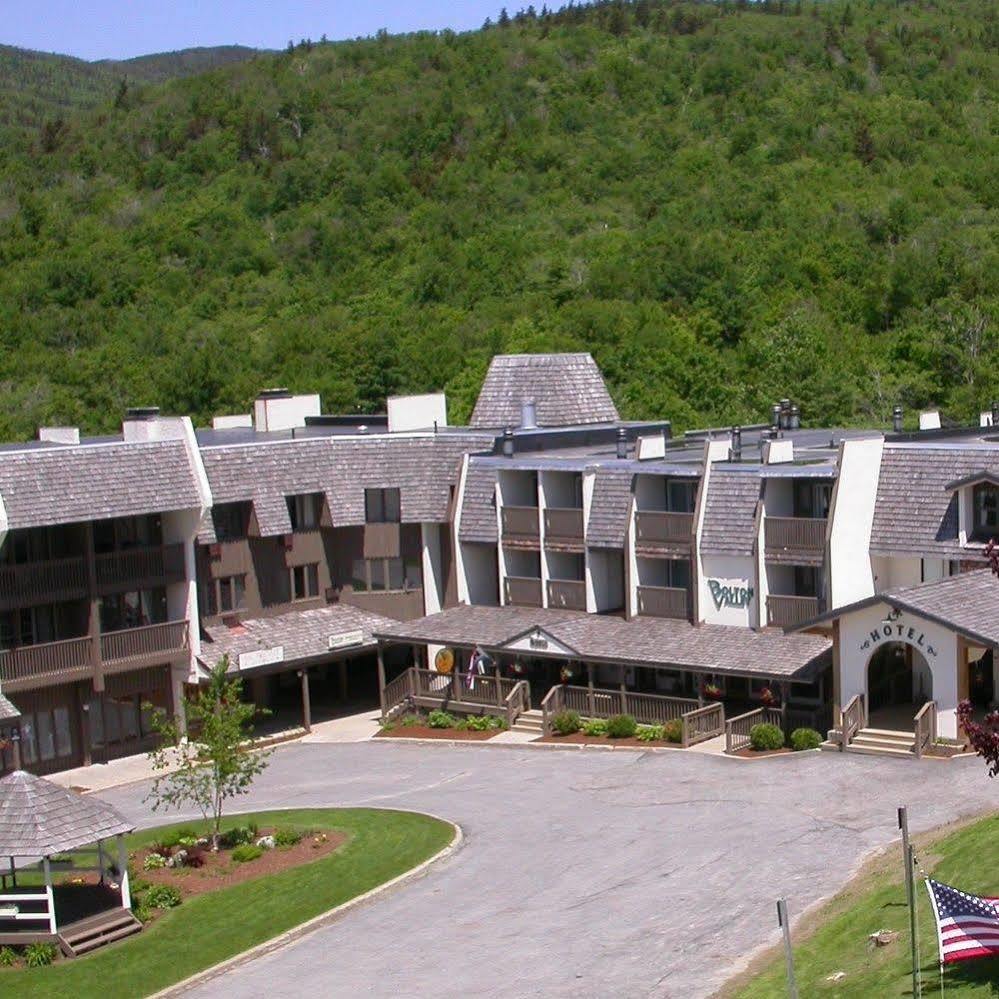 The Inn At Bolton Valley 外观 照片
