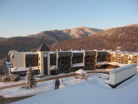 The Inn At Bolton Valley 外观 照片