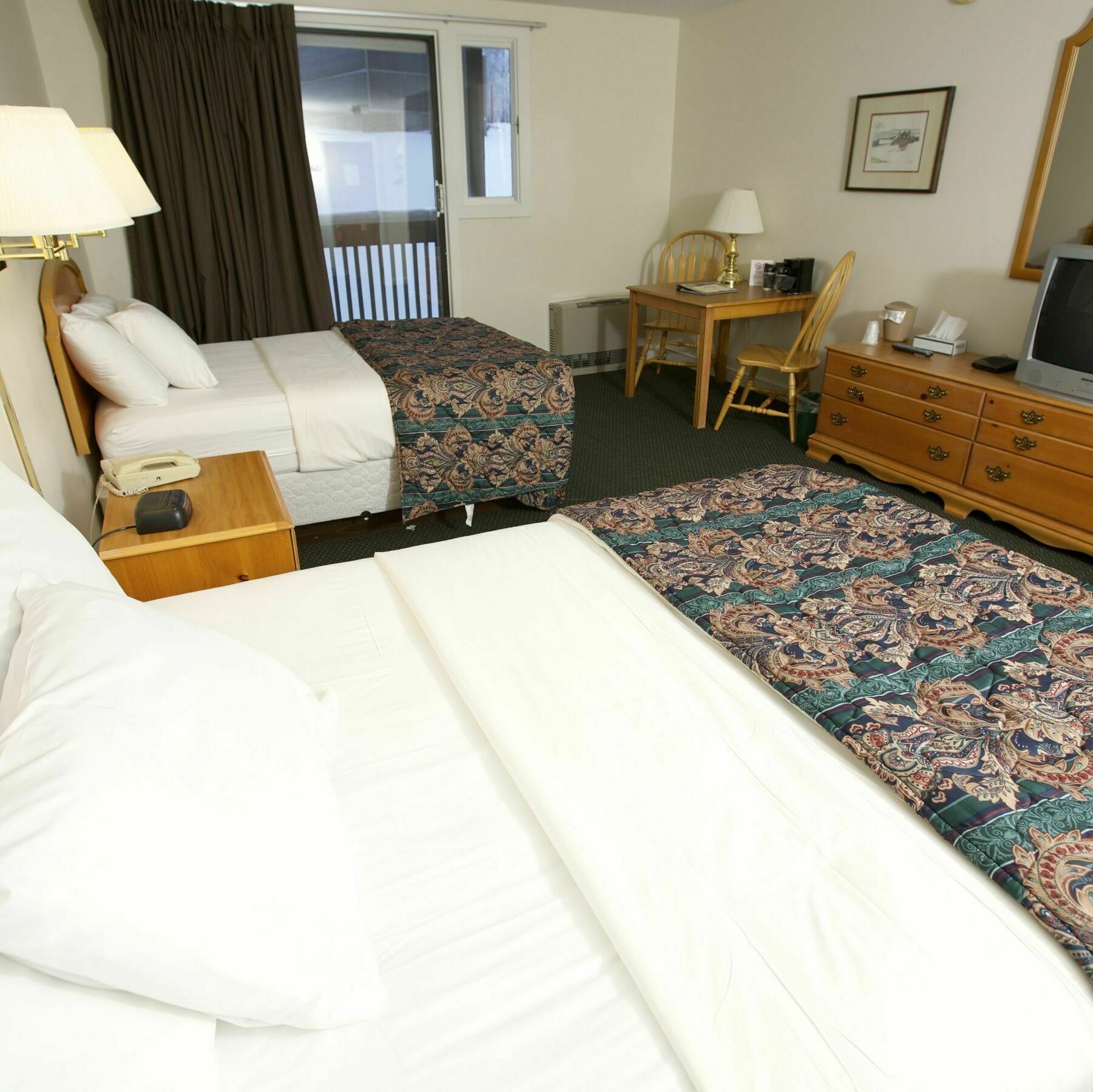 The Inn At Bolton Valley 外观 照片