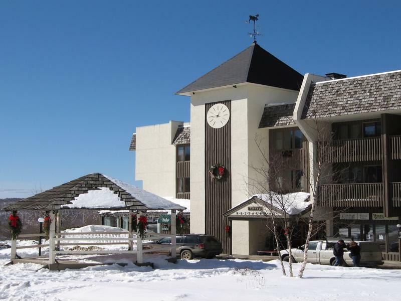 The Inn At Bolton Valley 外观 照片